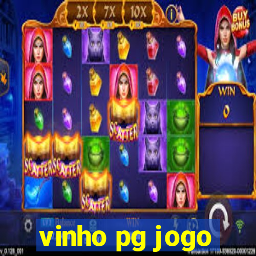 vinho pg jogo